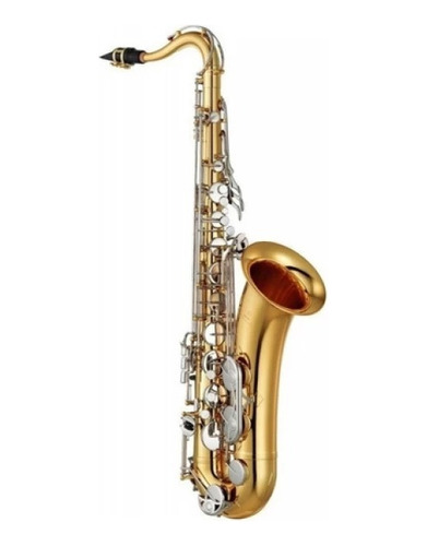 Saxo Tenor Yamaha Yts-26  Estuche Rígido