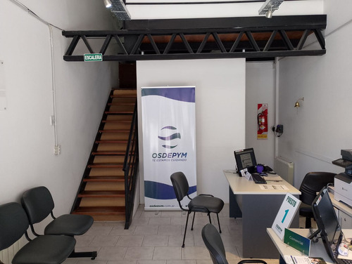 Local Comercial + Depto + Garage. Oportunidad!