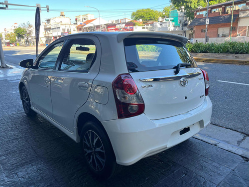 Toyota Etios 1.5 Sedan Xls At