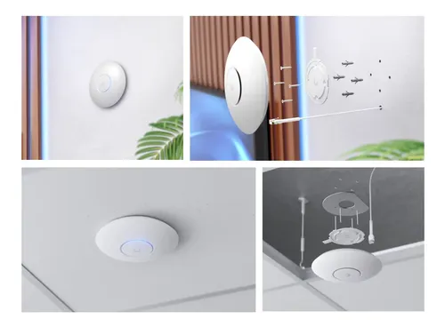 Access Point Ubiquiti U7-lite Unifi Wifi-7 2x2 Mimo 4,3gbps