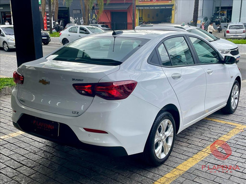 Chevrolet Onix 1.0 TURBO FLEX PLUS LTZ MANUAL