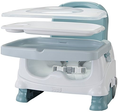 Imagen 3 de 5 de Silla De Comer Fisher Price Portatil Mattel Bestoys