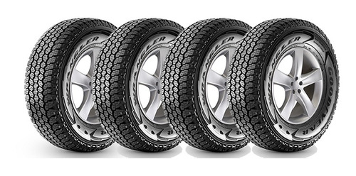 Set 4 285/70 R17 Goodyear Wrangler At Adventure