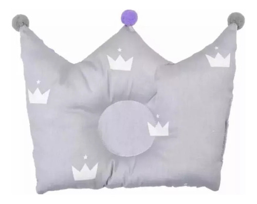 Cojin Almohada Reposa Cabeza Bebe Niños Ergonómico