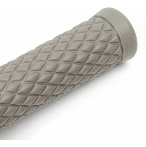 Imagen 4 de 6 de Puños Moto Cafe Racer Grips Universales Motocicleta