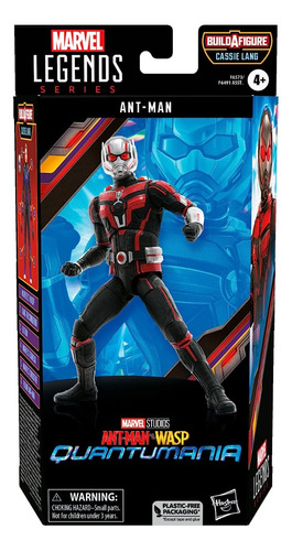 Ant-man Marvel Legends Avengers Quantumania 