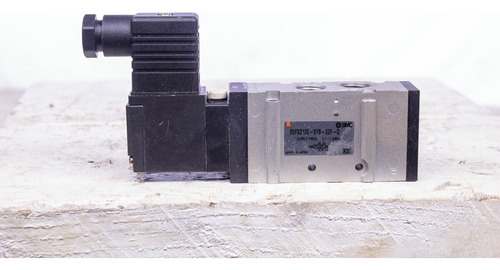 Smc Valve Evfs2120-5yb-02f-q Ccv