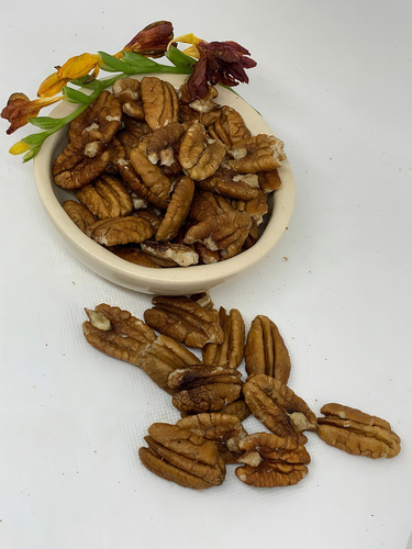 Nueces Pecan Gourmet Tostadas Y Saladas 1/2 Kg