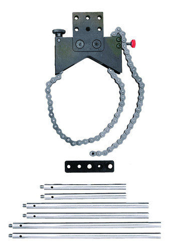 Starrett S668 Shaft Alineacion Set Abrazadera Sin