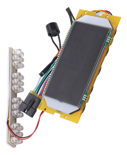 Reemplazo Universal De Pantalla Lcd De Scooter Eléctrico