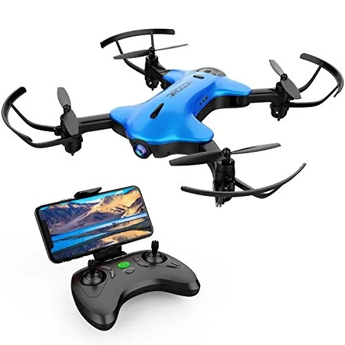 Drocon Ninja Fpv Drone Con 720p Hd Camara Wifi Alimentacion