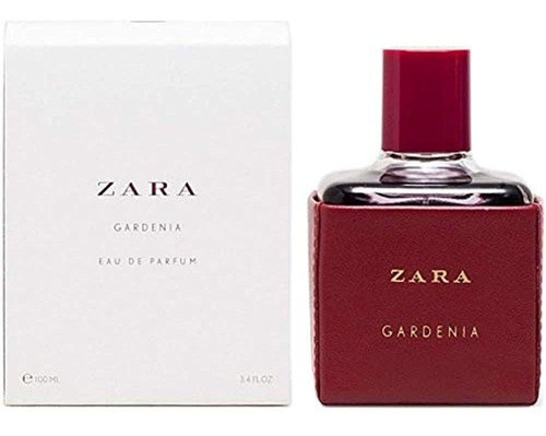 Zara Gardenia Eau De Parfum 100 Ml / 3.4 Fl. Onz 