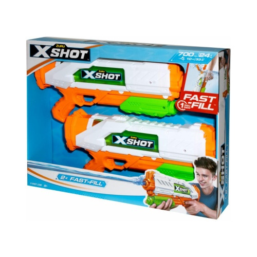 Pistola De Agua Zshot