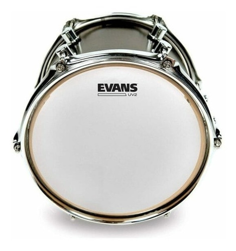 Set De Parches Evans Doble Capa Arenado Uv2 12 13 16