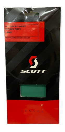 Cristal Antiparra Scott High Voltage Ws