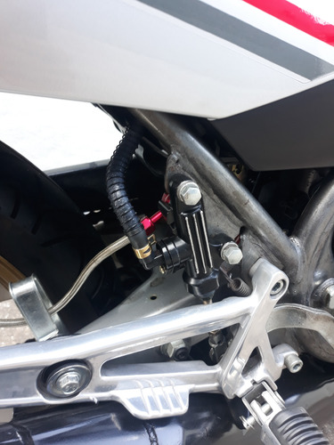 Rd 350 Prata Muito Conservada E Apta A Placa Preta.