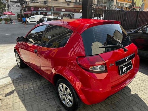Ford Ka 1.0 MPI 8V FLEX 2P MANUAL