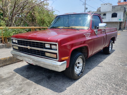 Chevrolet Cheyenne 5.3 2500 Cab Reg K 295hp 4x2 Mt