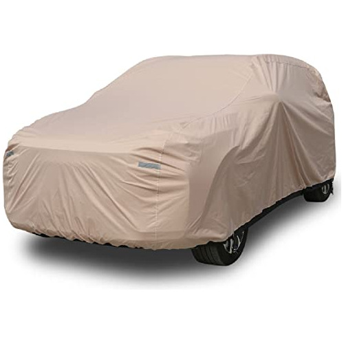 Cubierta Automóvil Suv Impermeable Todo Tipo De Clima ...