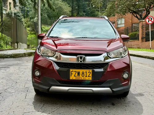 Honda WR-V 1.5 LX Automático