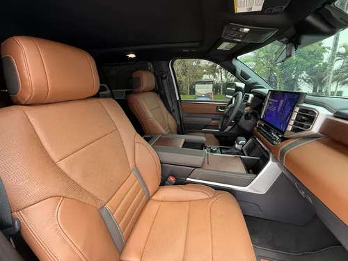 Toyota Sequoia 3.5 V6 1974 Edition 4X4