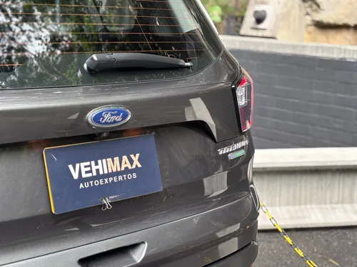 Ford Escape 2.0 Titanium Awd At