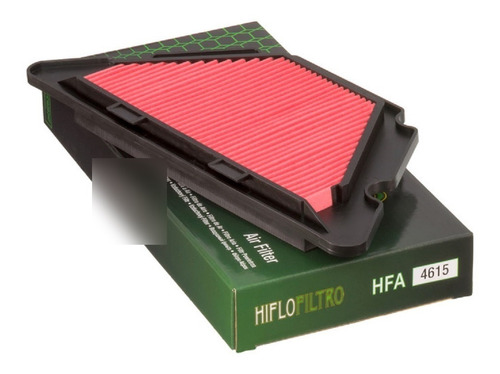 Filtro De Ar Yamaha Xj6 Hiflo Hfa4615