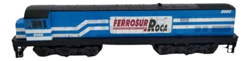 Nico Loco Diesel U20 Ferrosur Roca N°2002 Frateschi (lmf 04)