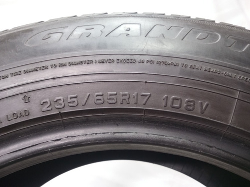 Neumatico Dunlop Grandtrek Pt3 235 65 R17 108v