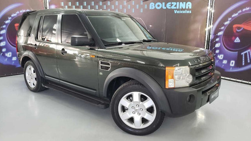 Land Rover - Discovery 3 S 4.0 V6 4x4 Automática
