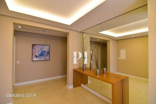 Imagem 27 de 29 de Apartamento Pronto Para Morar No Cambuci - 72m², Com 3 Dormitórios, 1 Suite E 2 Vagas De Garagens - Ap0246