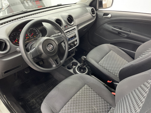 Imagem 14 de 14 de Vw - Volkswagen Saveiro 2016 Flex