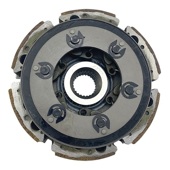 Clutch Embrague Húmedo Yamaha Grizzly 700 Yfm700 Rhino 700 Meses sin