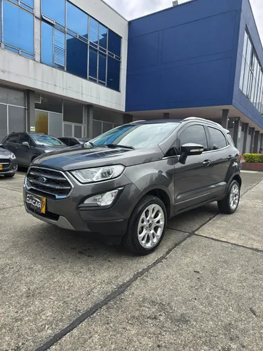Ford Ecosport 2 2.0 Titanium