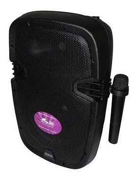 Bafle Profesional Bateria 10 200w Mp3 Blut 2 Inalambricos En