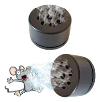 Comprar Kit 2 Repelentes Naturales Portátil Ratas Ratones Murciélago