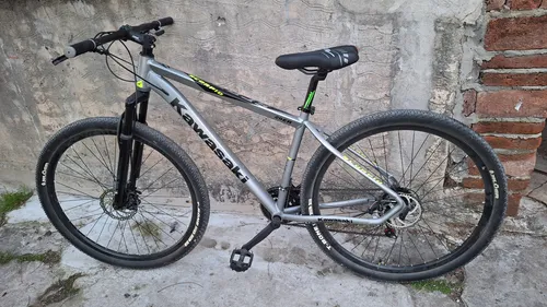 Kawasaki Scorpio Rodado 29, Componentes Shimano