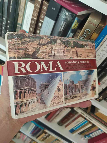  Roma Antigua Como Fue Y Como Es Reconstrucciones De Los Mon