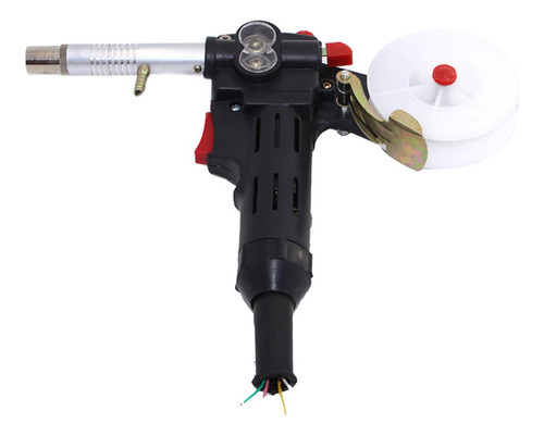 De Soldadura De Carrete Mig Welder Torch 200a Para Máquina