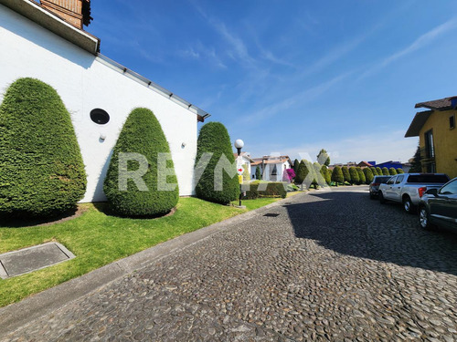 Casa En Renta En Metepec, Casa En Condominio En Renta En Fracc. Los Vitrales
