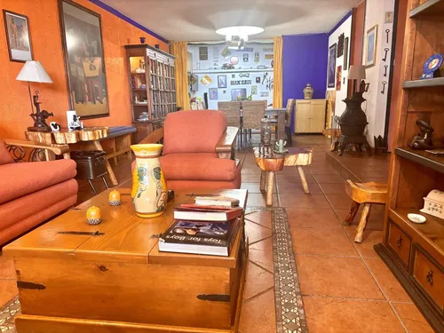 Casa En Venta En Privada; Lomas De Tarango; Álvaro Obregón