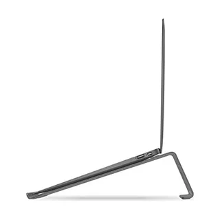 Aluminum Vertical Laptop Stand Holder Compatible With M...