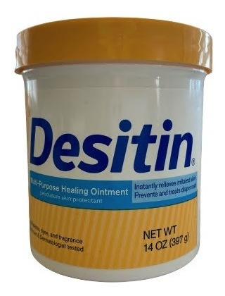 Crema Desitin Multiproposito / Multipurpose Ointment - 14 Oz