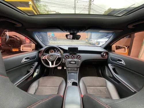Mercedes-Benz Clase A 2.0 A 250 Sport