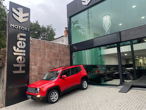 Jeep Renegade 2.0 16v Turbo Longitude 4x4