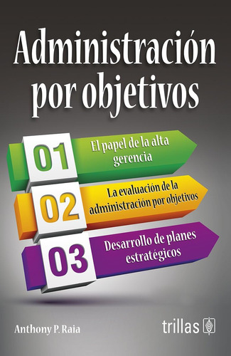 Libro: Administracion Por Objetivos/ Management By Objective