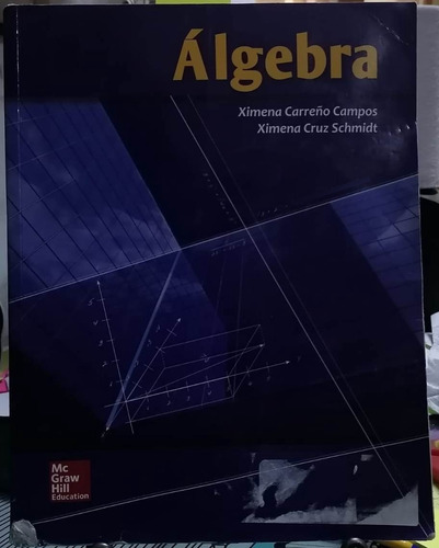 Algebra. C-16 / Carreño - Cruz