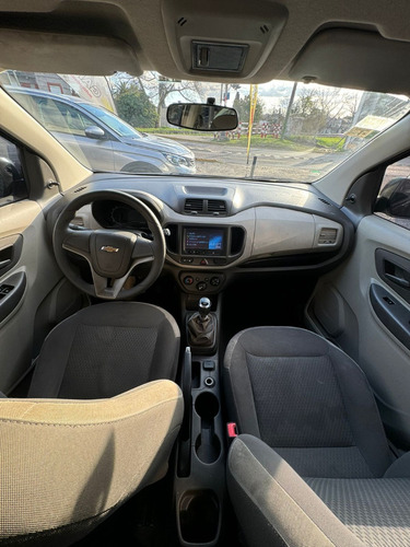 Chevrolet Spin 1.8 Lt 5as 105cv