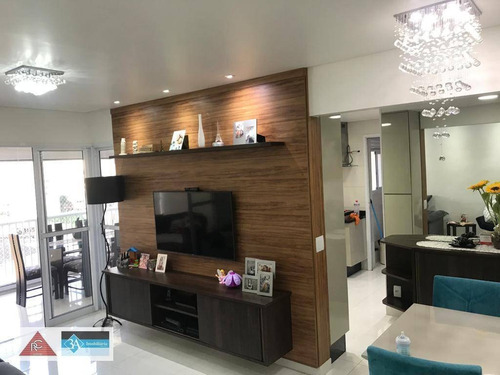 Imagem 7 de 30 de Apartamento Com 3 Dormitórios - Tatuapé - São Paulo/sp - Ap6444