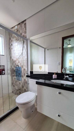 Imagem 19 de 24 de Casa Semini Nova, Pronta Para Morar, Praia De Costazul/ Rio Das Ostras! - Ca1057